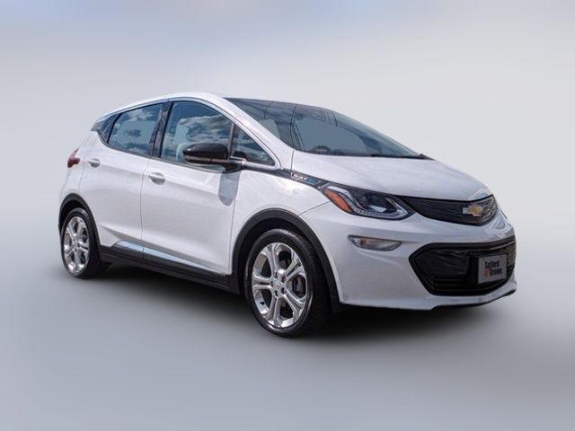 2021 Chevrolet Bolt EV LT