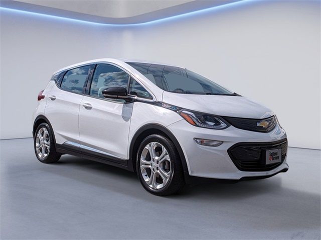 2021 Chevrolet Bolt EV LT