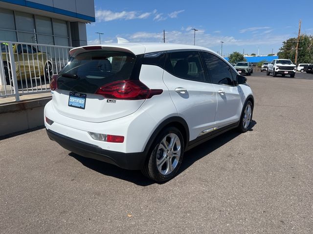 2021 Chevrolet Bolt EV LT