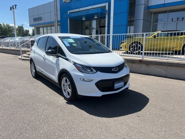 2021 Chevrolet Bolt EV LT