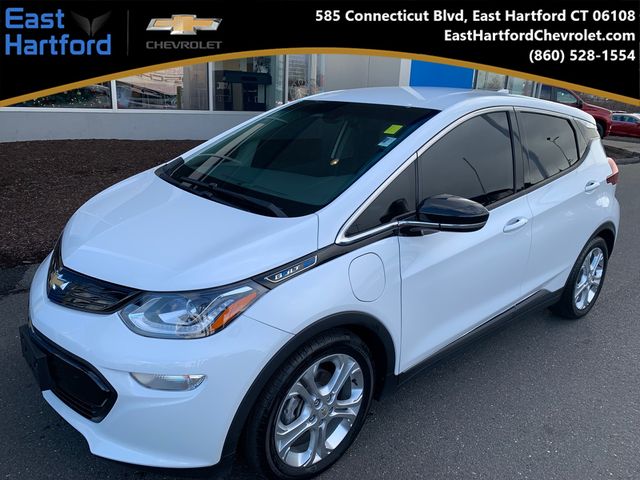 2021 Chevrolet Bolt EV LT