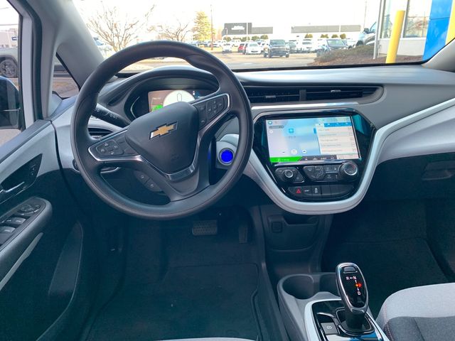 2021 Chevrolet Bolt EV LT