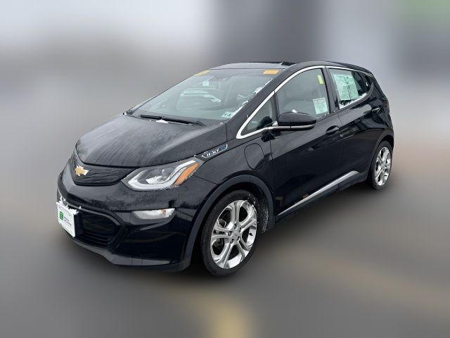 2021 Chevrolet Bolt EV LT