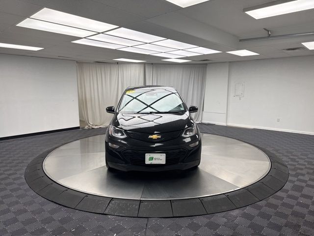 2021 Chevrolet Bolt EV LT