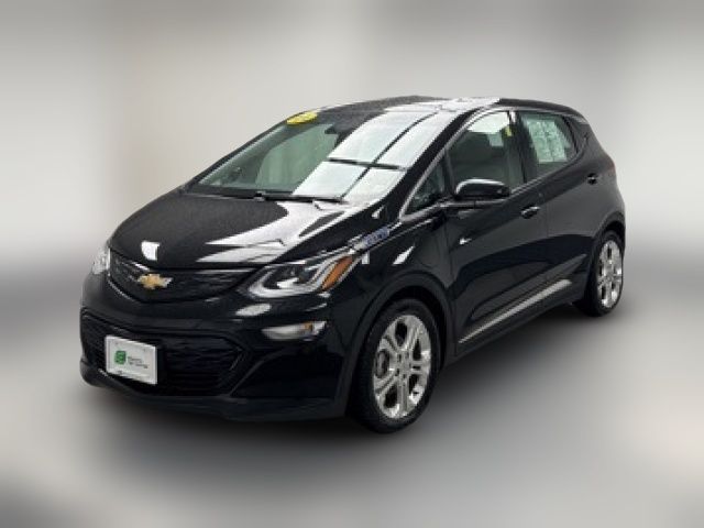 2021 Chevrolet Bolt EV LT