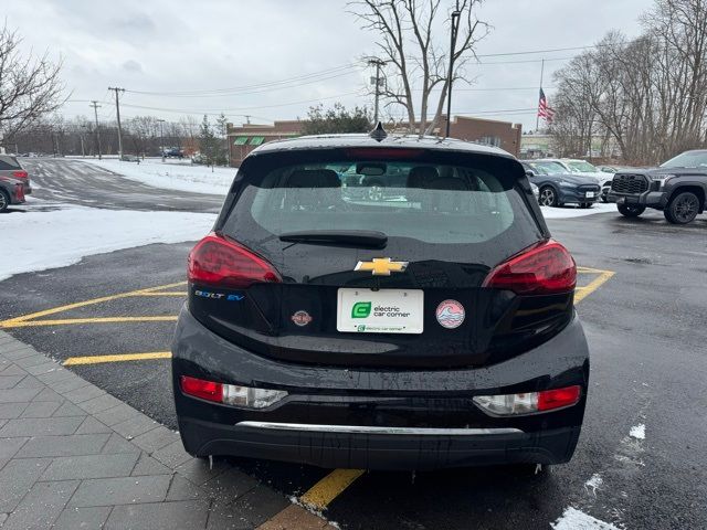 2021 Chevrolet Bolt EV LT