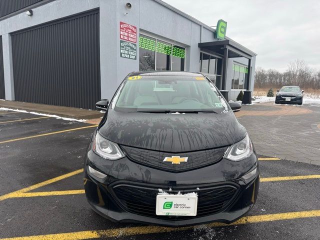 2021 Chevrolet Bolt EV LT