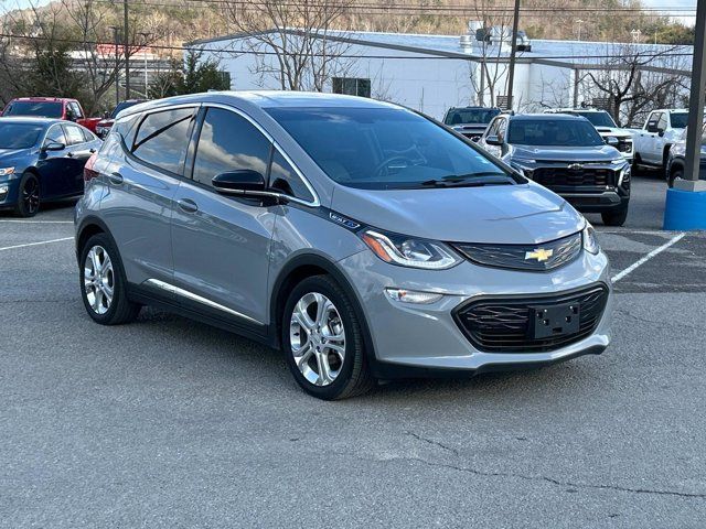 2021 Chevrolet Bolt EV LT