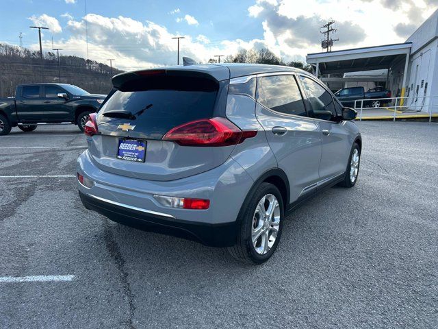 2021 Chevrolet Bolt EV LT