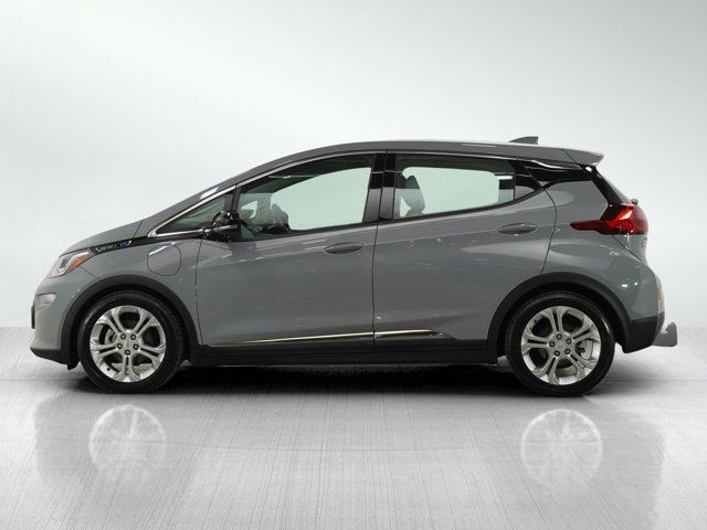 2021 Chevrolet Bolt EV LT