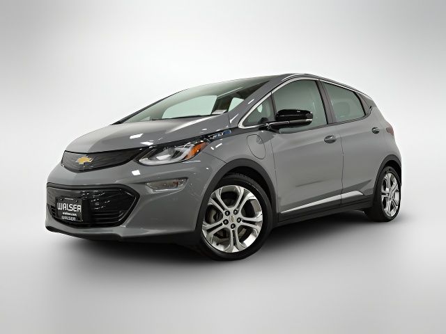 2021 Chevrolet Bolt EV LT