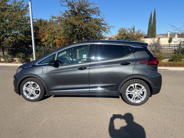 2021 Chevrolet Bolt EV LT