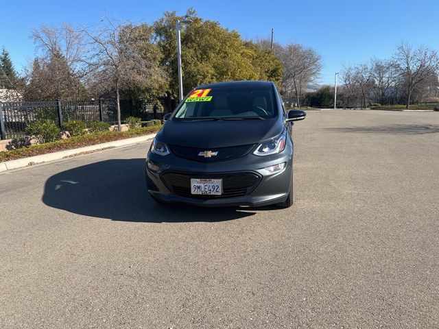 2021 Chevrolet Bolt EV LT