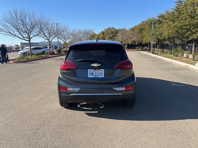 2021 Chevrolet Bolt EV LT