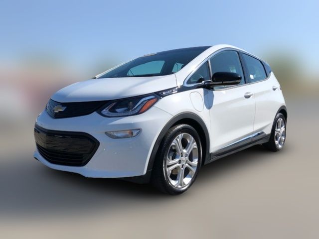 2021 Chevrolet Bolt EV LT