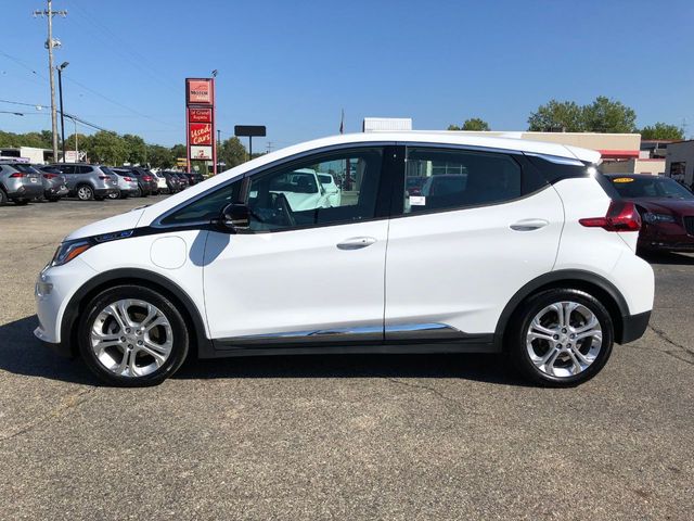 2021 Chevrolet Bolt EV LT