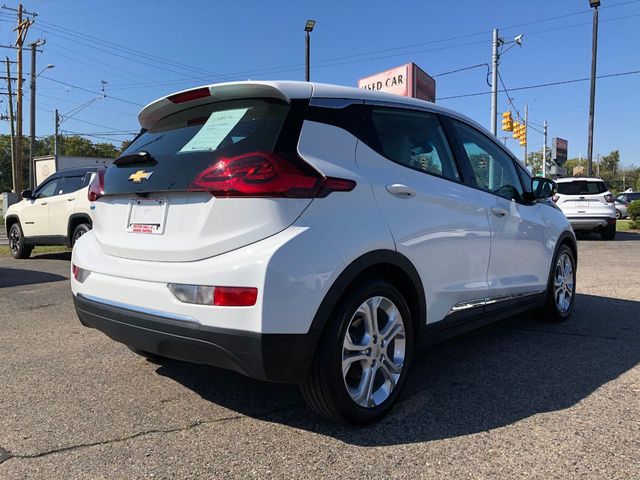 2021 Chevrolet Bolt EV LT