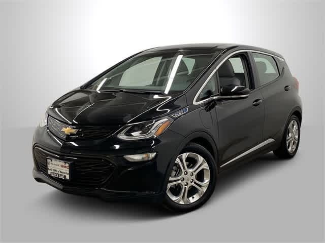 2021 Chevrolet Bolt EV LT