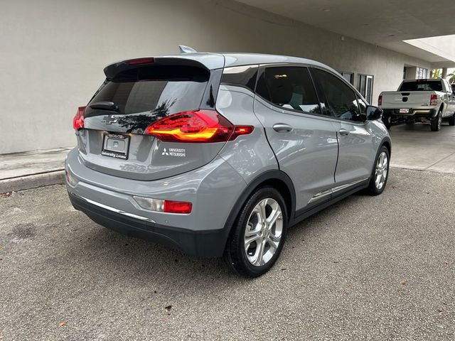 2021 Chevrolet Bolt EV LT