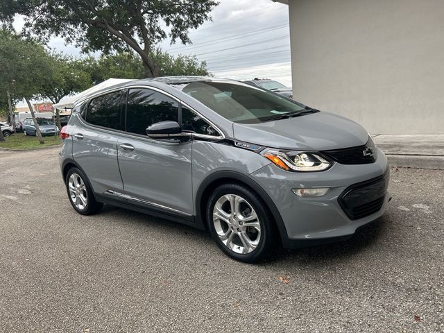 2021 Chevrolet Bolt EV LT