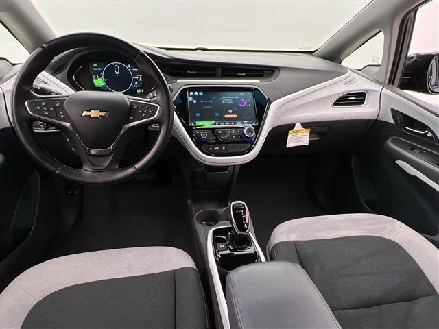 2021 Chevrolet Bolt EV LT