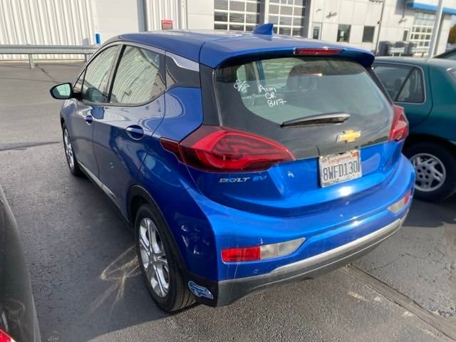 2021 Chevrolet Bolt EV LT