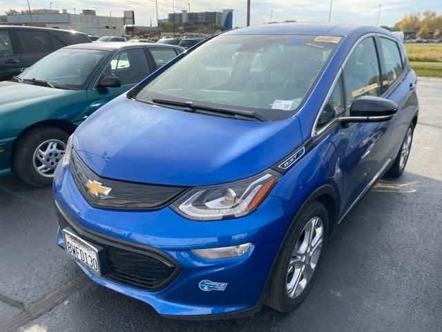 2021 Chevrolet Bolt EV LT