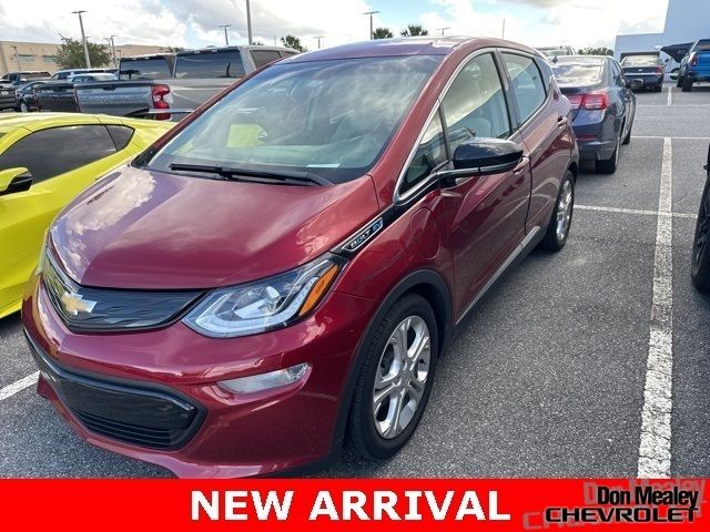 2021 Chevrolet Bolt EV LT