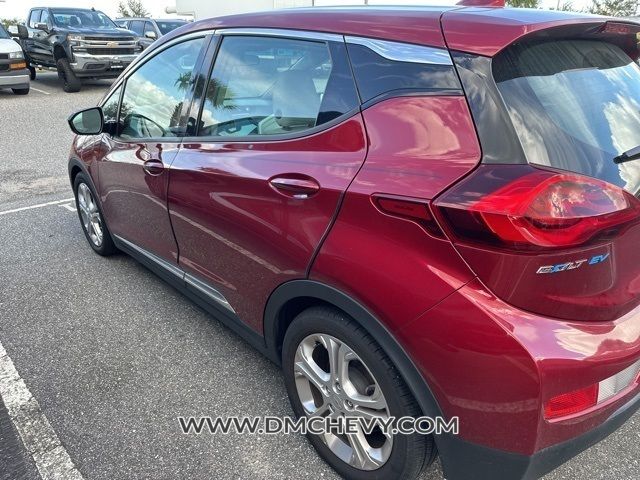 2021 Chevrolet Bolt EV LT