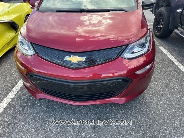 2021 Chevrolet Bolt EV LT