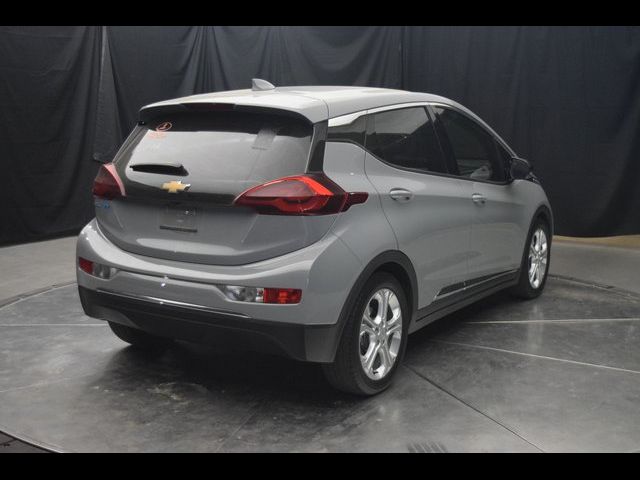 2021 Chevrolet Bolt EV LT