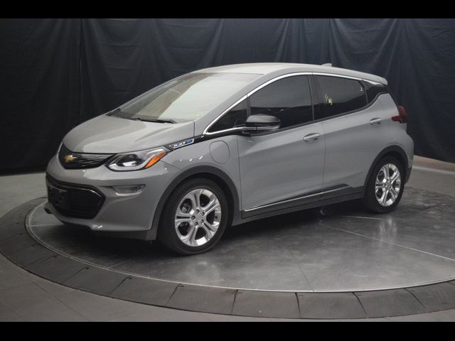 2021 Chevrolet Bolt EV LT