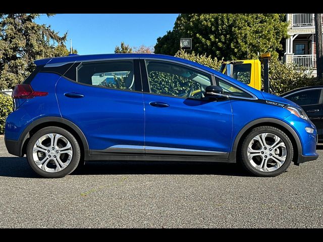 2021 Chevrolet Bolt EV LT