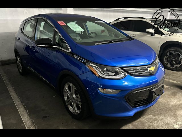 2021 Chevrolet Bolt EV LT