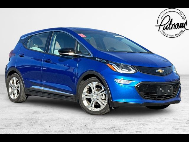 2021 Chevrolet Bolt EV LT