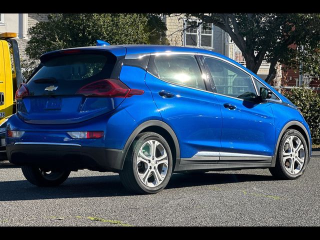 2021 Chevrolet Bolt EV LT