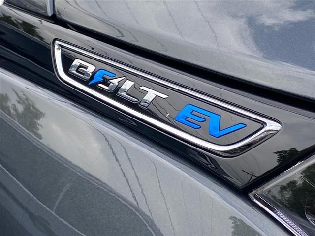 2021 Chevrolet Bolt EV LT