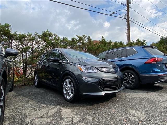 2021 Chevrolet Bolt EV LT