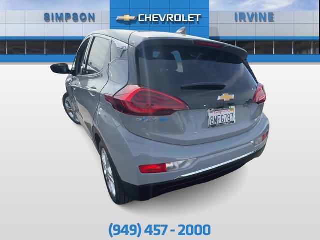 2021 Chevrolet Bolt EV LT