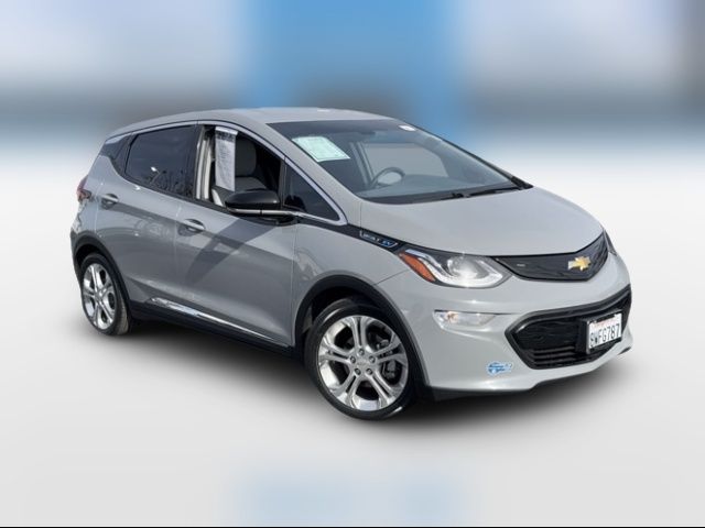 2021 Chevrolet Bolt EV LT