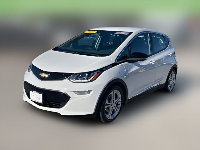 2021 Chevrolet Bolt EV LT