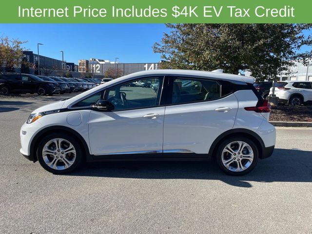 2021 Chevrolet Bolt EV LT