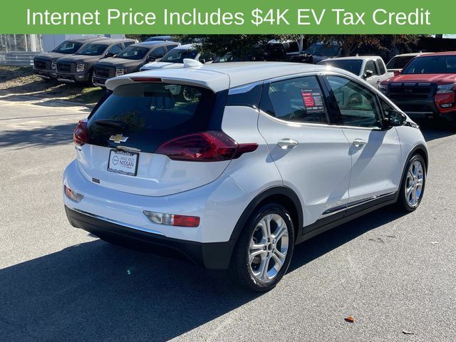 2021 Chevrolet Bolt EV LT