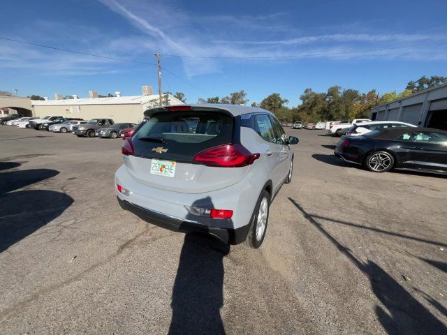 2021 Chevrolet Bolt EV LT