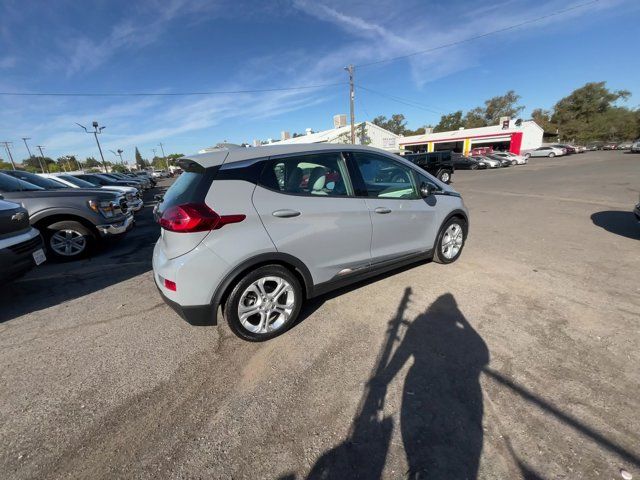 2021 Chevrolet Bolt EV LT