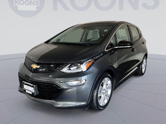 2021 Chevrolet Bolt EV LT