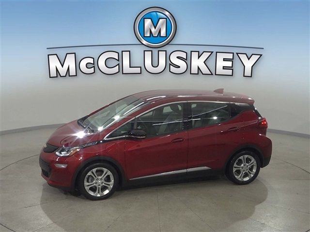 2021 Chevrolet Bolt EV LT