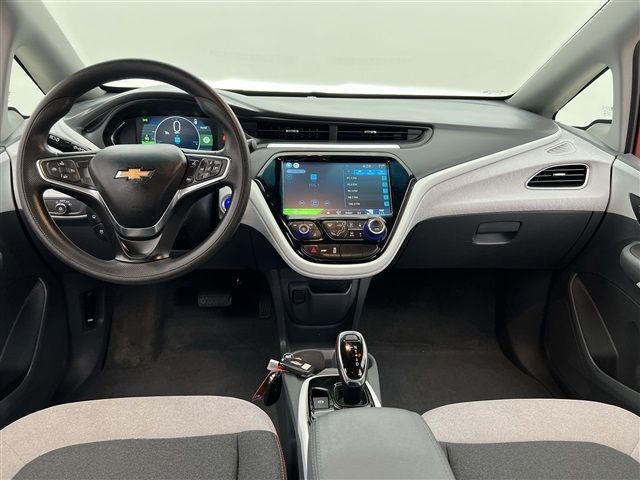 2021 Chevrolet Bolt EV LT