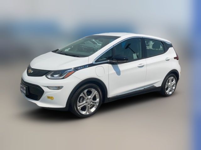 2021 Chevrolet Bolt EV LT