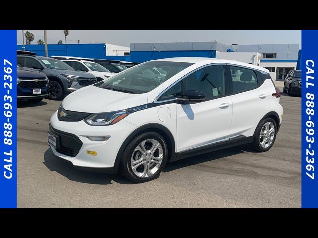 2021 Chevrolet Bolt EV LT